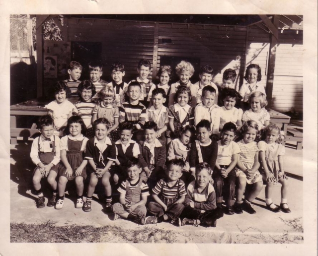 Nursery School 1951
